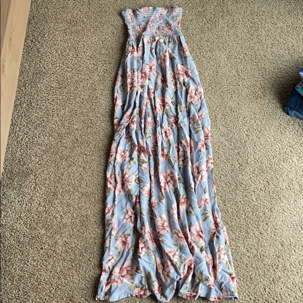 Forever 21 maxi dress